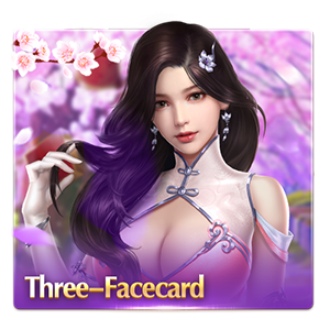 ThreeFacecard